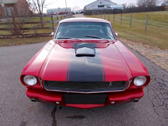 1966 Ford Mustang FASTBACK - photo 5