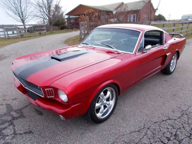 1966 Ford Mustang FASTBACK - photo 6