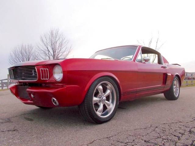 1966 Ford Mustang FASTBACK - photo 7