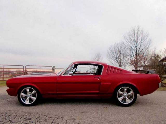 1966 Ford Mustang FASTBACK - photo 8
