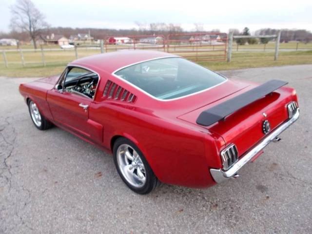 1966 Ford Mustang FASTBACK - photo 9