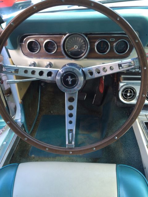 1966 Ford Mustang - photo 12