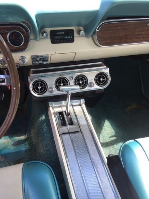 1966 Ford Mustang - photo 13