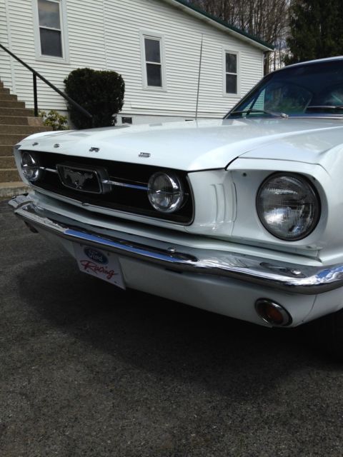 1966 Ford Mustang - photo 4