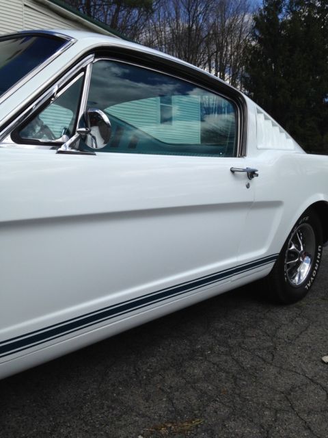 1966 Ford Mustang - photo 5
