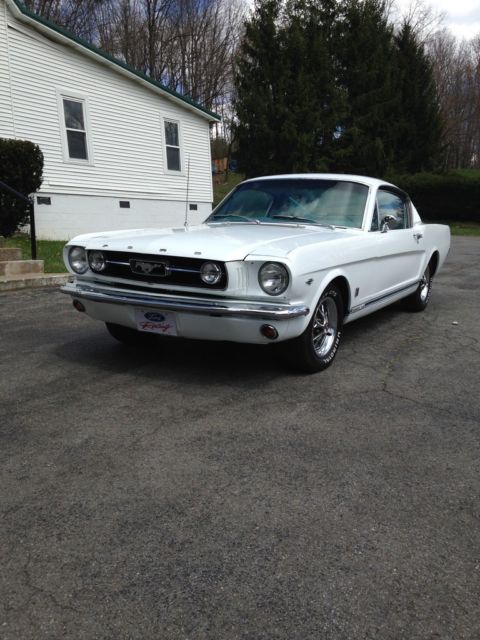 1966 Ford Mustang - photo 6