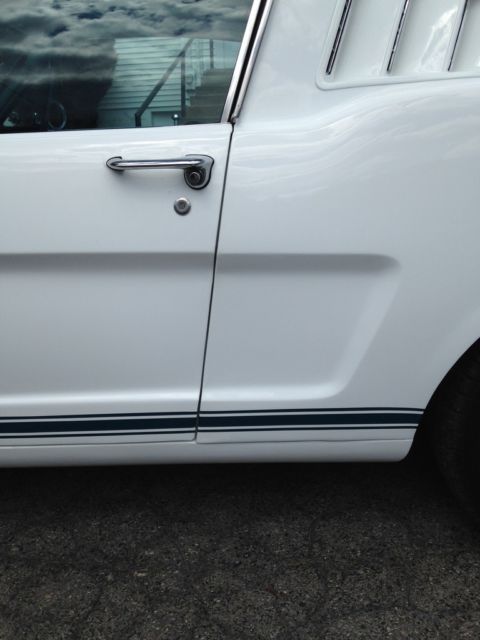 1966 Ford Mustang - photo 7