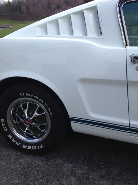 1966 Ford Mustang - photo 8