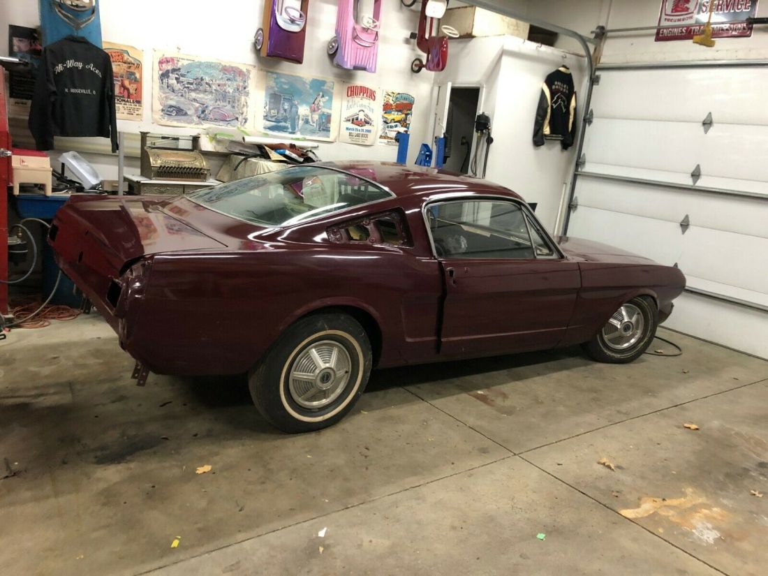 1966 Ford Mustang - photo 2
