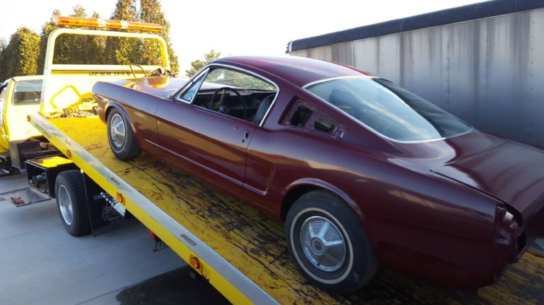 1966 Ford Mustang - photo 3