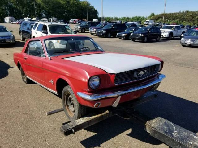 1966 Ford Mustang - photo 2