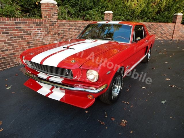 1966 Ford Mustang for sale at Old Town Automobile! 1966 Ford Mustang Coupe