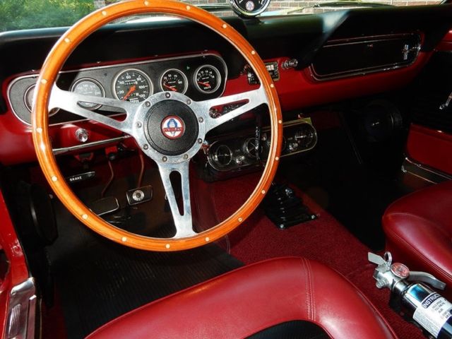 1966 Ford Mustang Coupe - photo 11