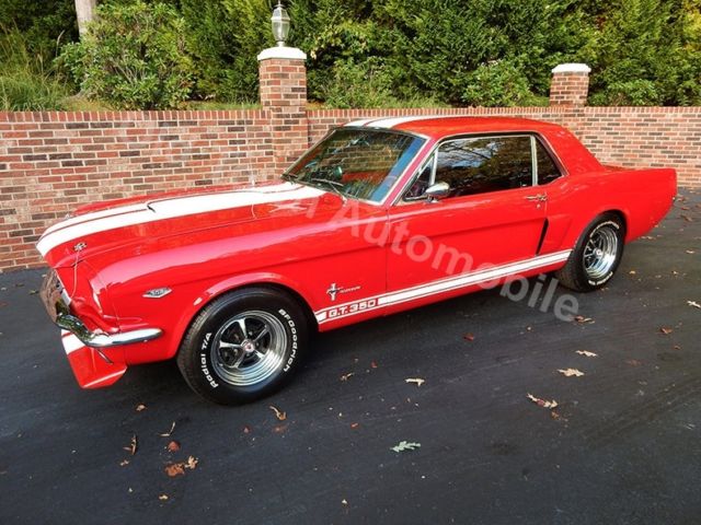 1966 Ford Mustang Coupe - photo 5