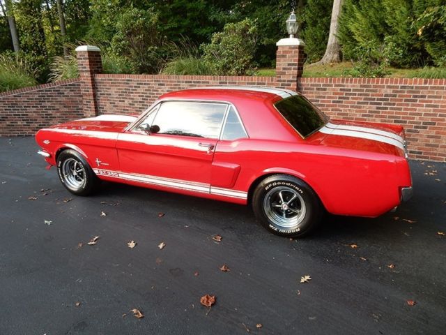 1966 Ford Mustang Coupe - photo 6
