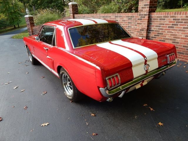 1966 Ford Mustang Coupe - photo 8