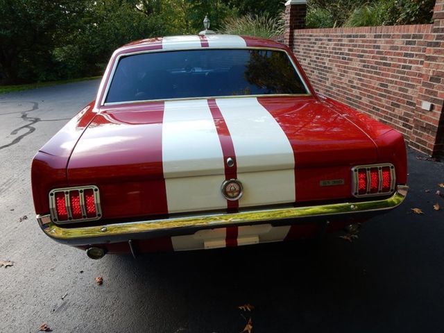 1966 Ford Mustang Coupe - photo 9