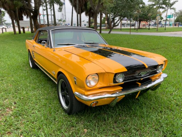 1966 Ford Mustang - photo 3