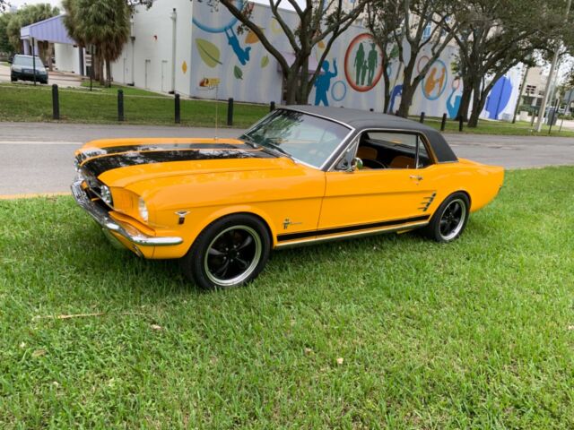 1966 Ford Mustang - photo 4