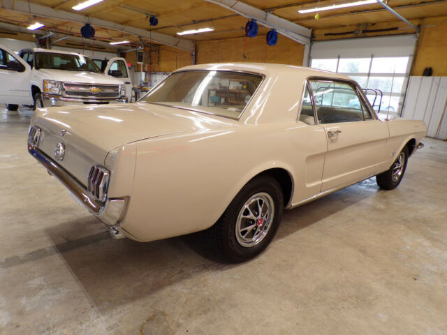 1966 Ford Mustang - photo 3