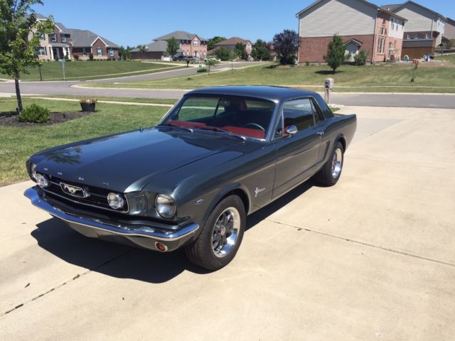1966 Ford Mustang - photo 3