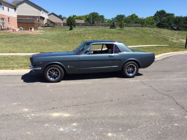 1966 Ford Mustang - photo 4