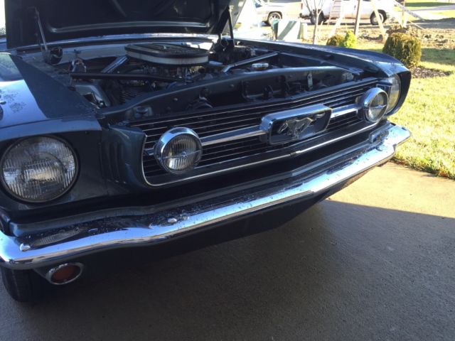1966 Ford Mustang - photo 7