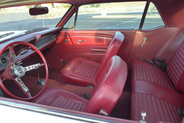 1966 Ford Mustang - photo 10