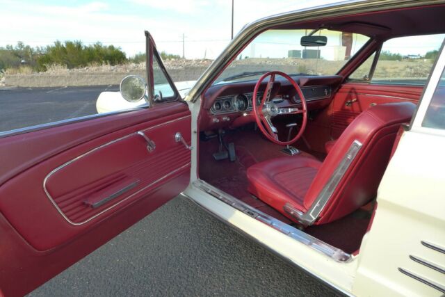 1966 Ford Mustang - photo 11