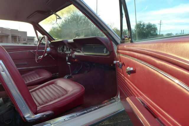 1966 Ford Mustang - photo 13