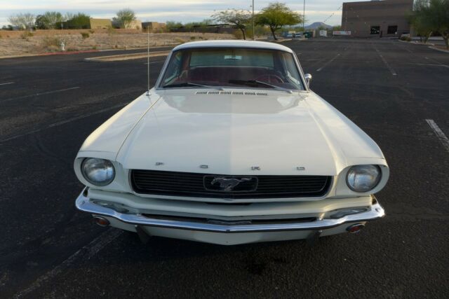 1966 Ford Mustang - photo 3