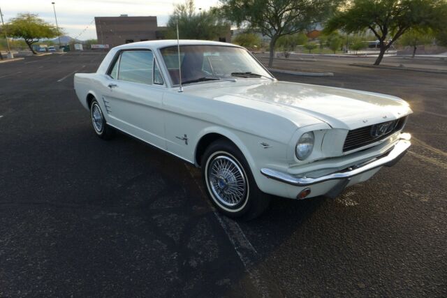 1966 Ford Mustang - photo 4
