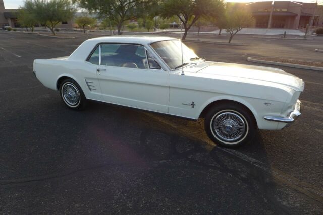 1966 Ford Mustang - photo 5