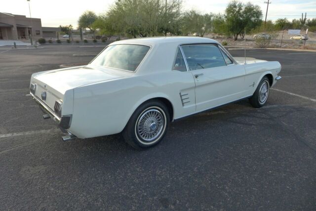 1966 Ford Mustang - photo 6