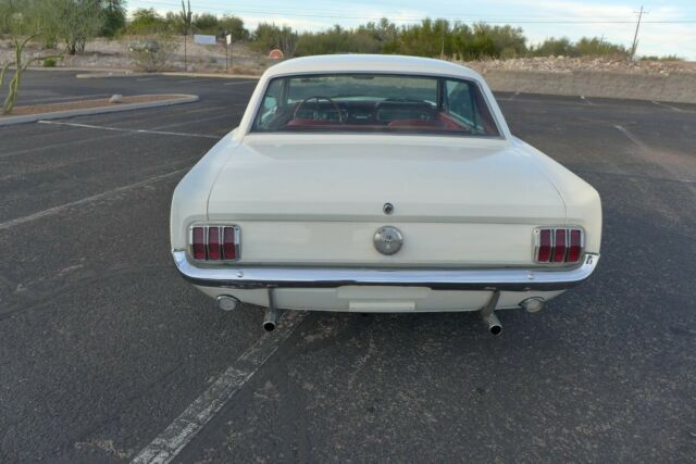 1966 Ford Mustang - photo 7