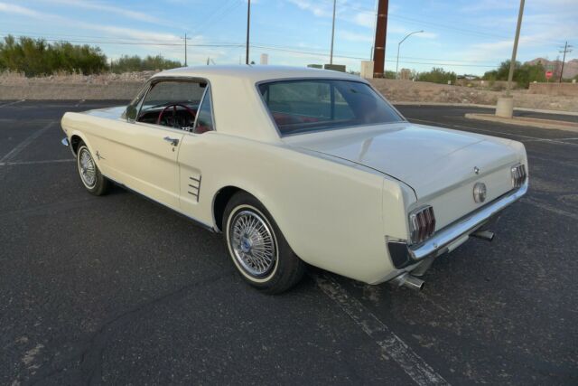 1966 Ford Mustang - photo 8