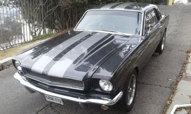 1966 ford mustang garage kept 1966 Ford Mustang 2 door
