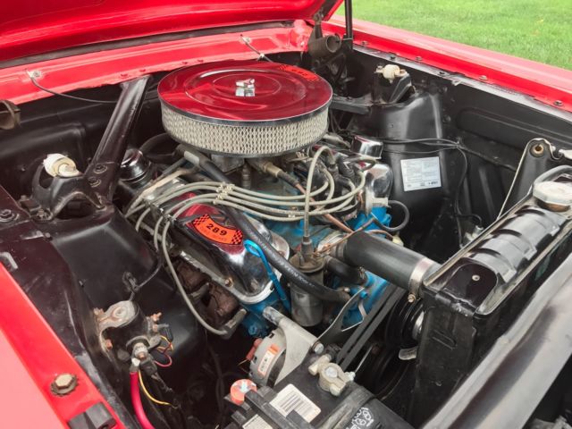 1966 Ford Mustang - photo 11