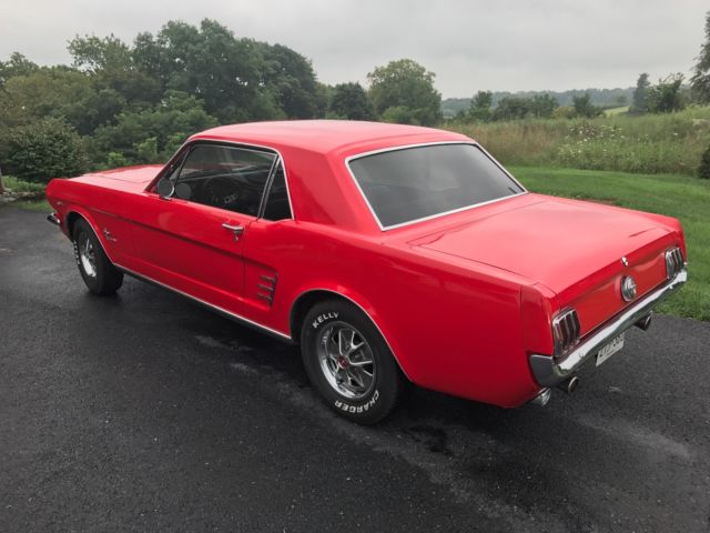 1966 Ford Mustang - photo 3