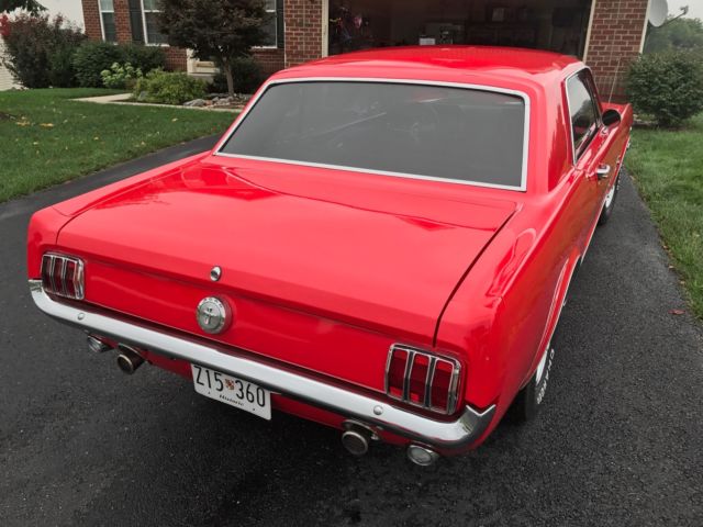 1966 Ford Mustang - photo 5