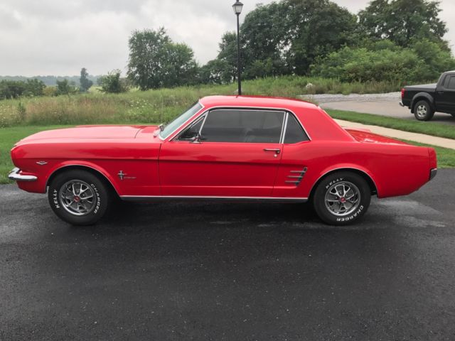 1966 Ford Mustang - photo 7