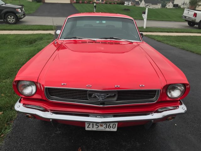 1966 Ford Mustang - photo 9