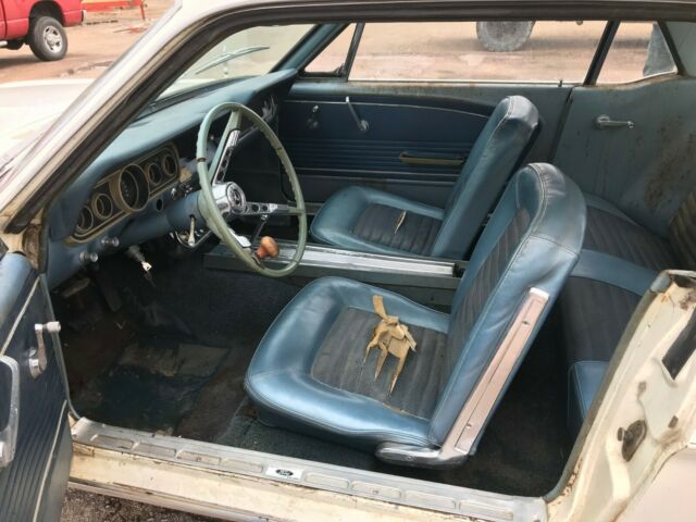 1966 Ford Mustang - photo 5