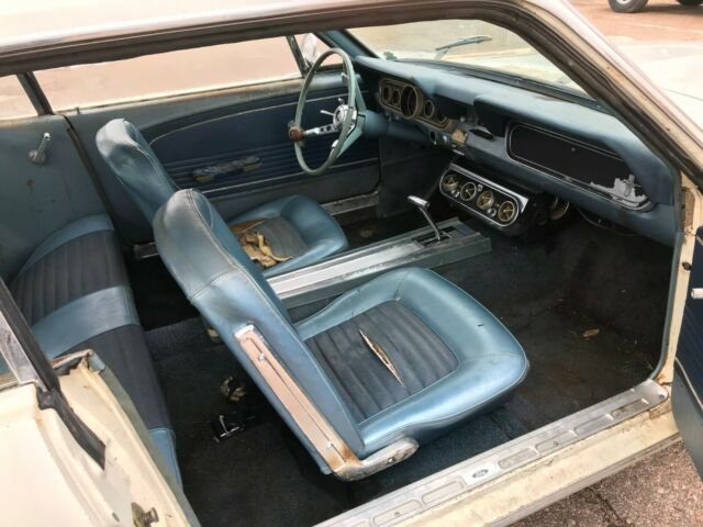 1966 Ford Mustang - photo 8