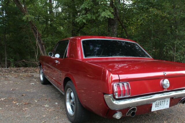 1966 Ford Mustang - photo 10