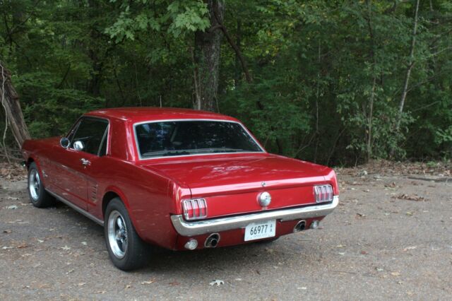 1966 Ford Mustang - photo 11