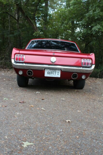 1966 Ford Mustang - photo 12