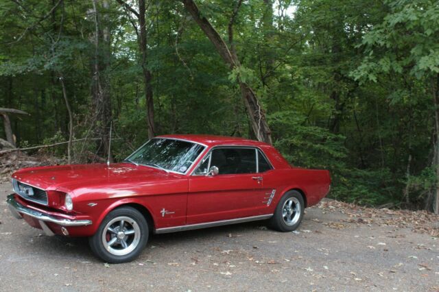 1966 Ford Mustang - photo 4