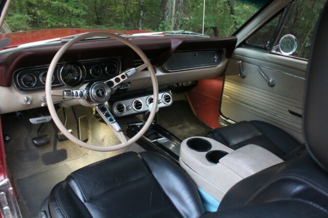 1966 Ford Mustang - photo 5