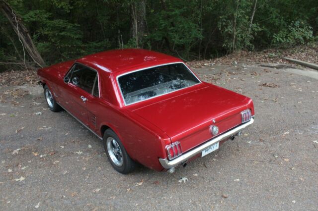 1966 Ford Mustang - photo 6